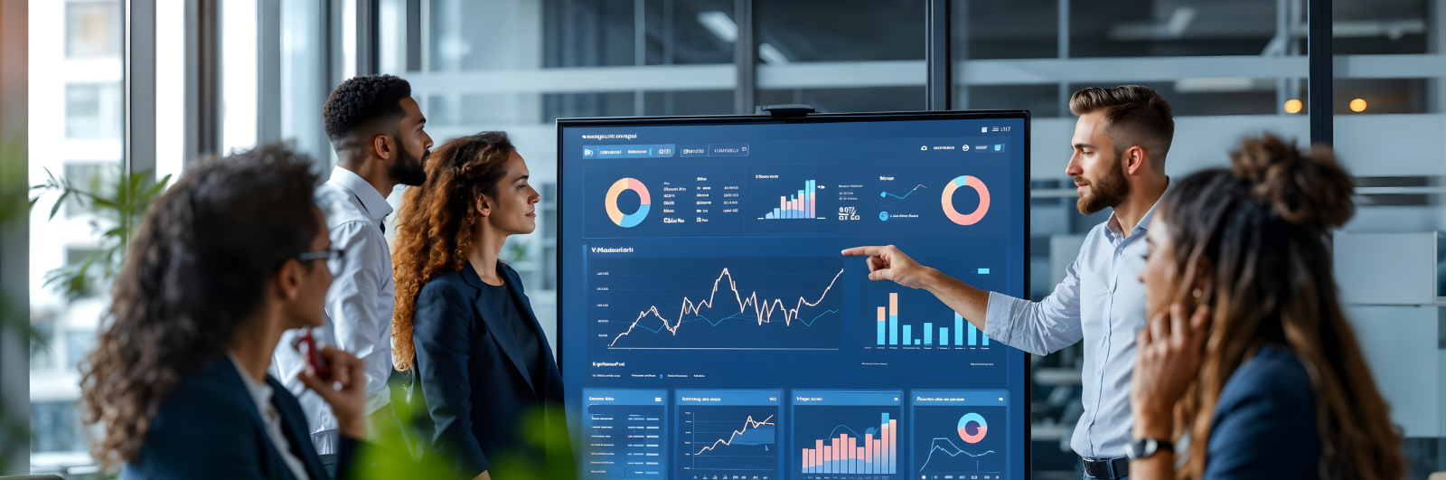 Tableau Consulting Company for Business Analytics