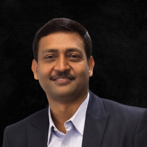 Kumaresh VP Director